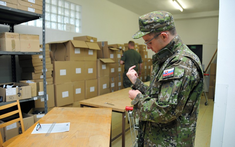 Arrival of new AFA cadets, August 1st 2022