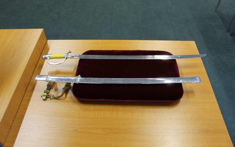 Completion of the 28th University Graduates Officer's Course, August 12th 2022