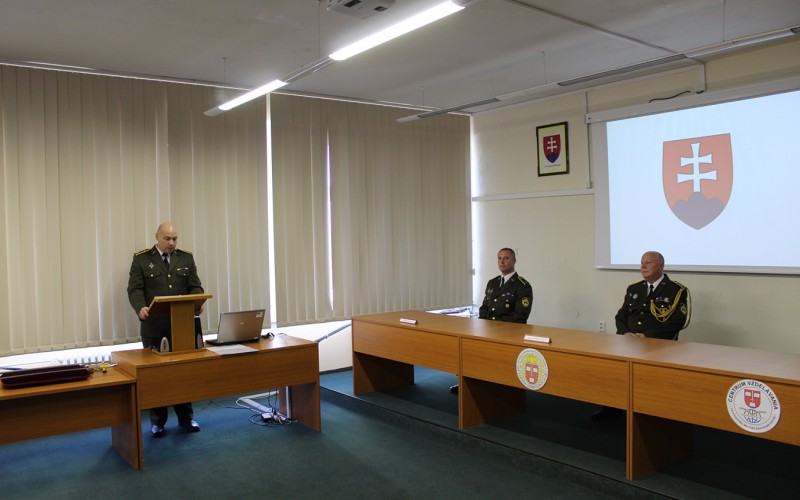 Completion of the 28th University Graduates Officer's Course, August 12th 2022