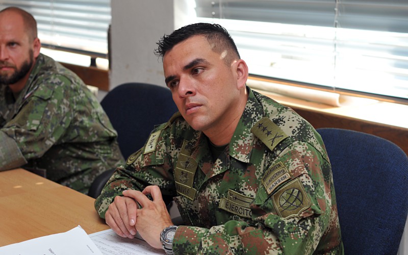 International course "Introduction to the Planning of the Joint Operations", September 6th 2022