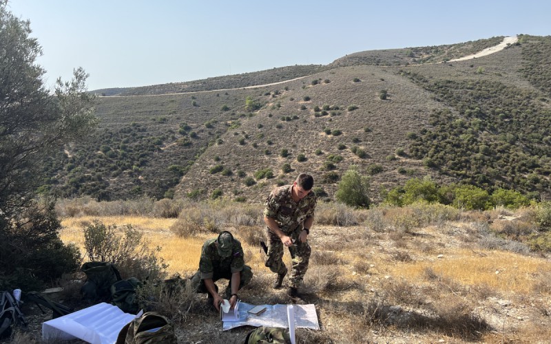 Training of leadership competencies within the framework of military Erasmus