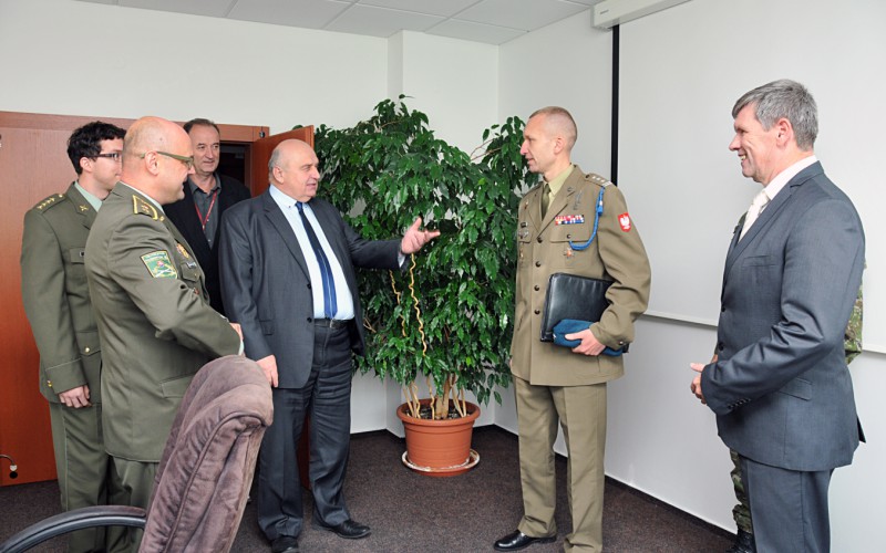 "Memorandum of understanding and cooperation in the field of NATO education", September 20th 2022