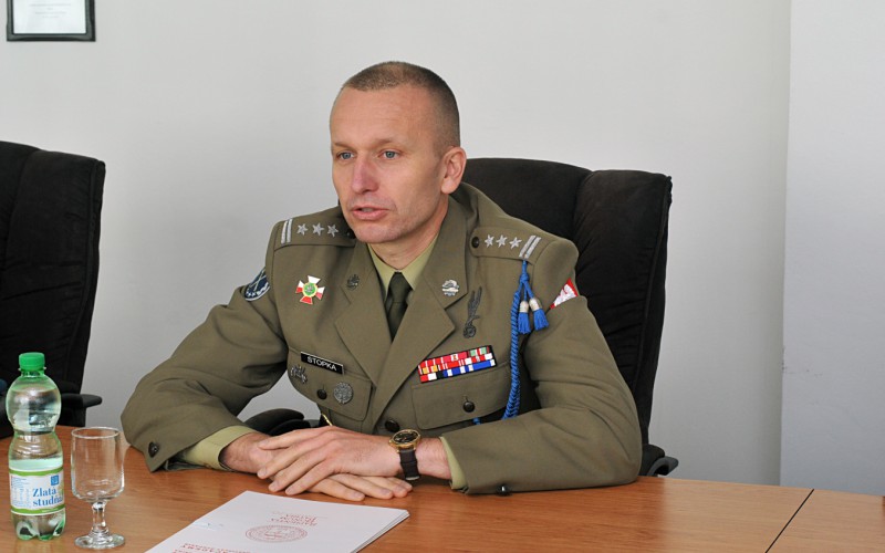 "Memorandum of understanding and cooperation in the field of NATO education", September 20th 2022