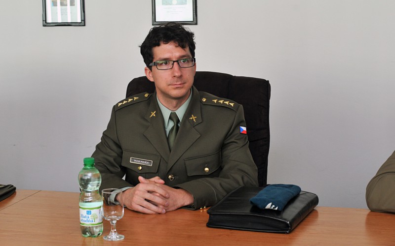 "Memorandum of understanding and cooperation in the field of NATO education", September 20th 2022