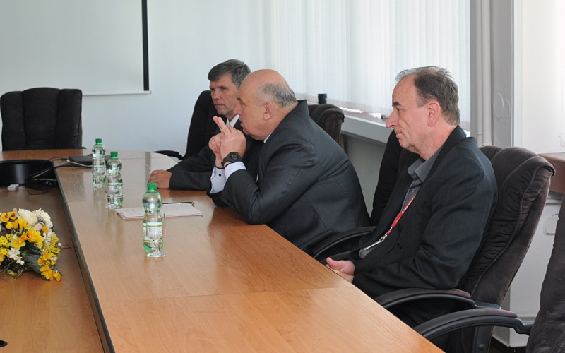 "Memorandum of understanding and cooperation in the field of NATO education", September 20th 2022