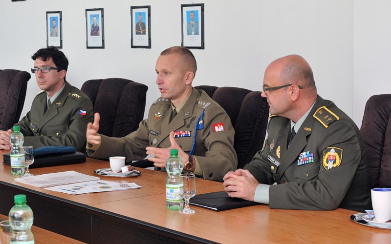 "Memorandum of understanding and cooperation in the field of NATO education", September 20th 2022