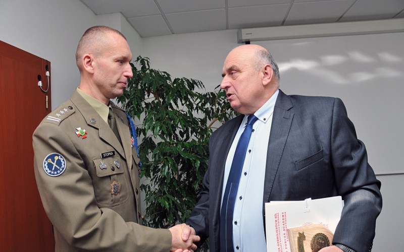 "Memorandum of understanding and cooperation in the field of NATO education", September 20th 2022