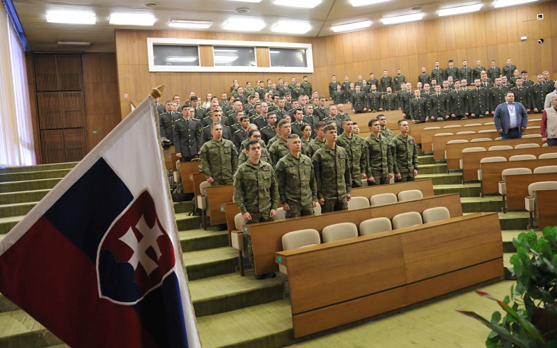 We commemorated "THE DAY OF THE ARMED FORCES OF THE SLOVAK REPUBLIC", September 22nd 2022