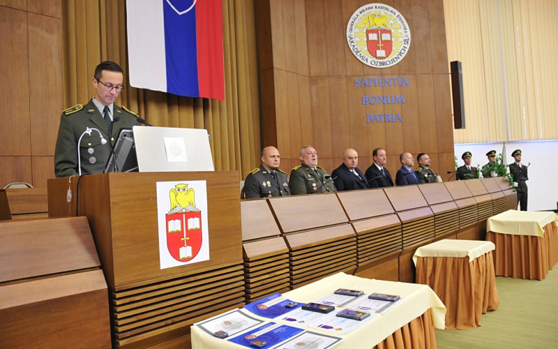 We commemorated "THE DAY OF THE ARMED FORCES OF THE SLOVAK REPUBLIC", September 22nd 2022