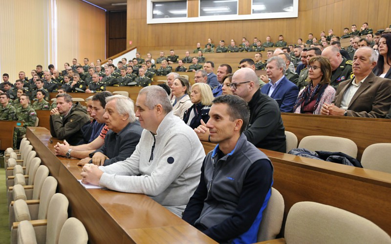 We commemorated "THE DAY OF THE ARMED FORCES OF THE SLOVAK REPUBLIC", September 22nd 2022