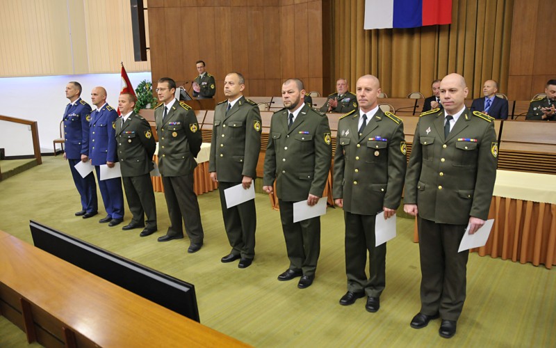 We commemorated "THE DAY OF THE ARMED FORCES OF THE SLOVAK REPUBLIC", September 22nd 2022