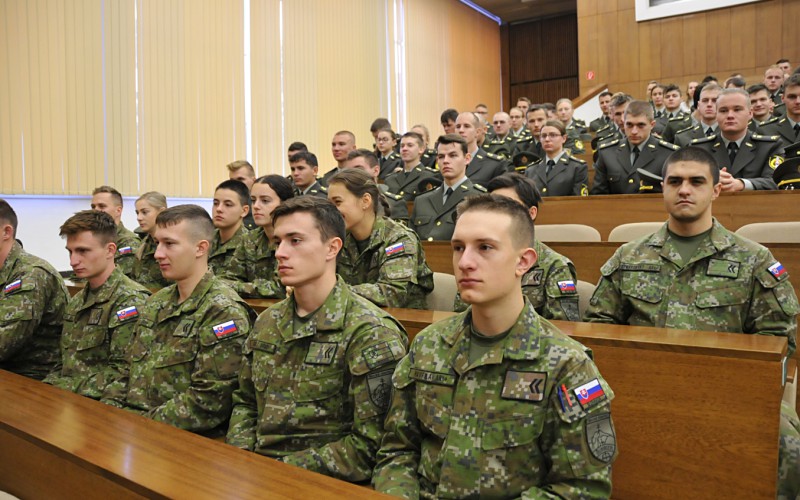 We commemorated "THE DAY OF THE ARMED FORCES OF THE SLOVAK REPUBLIC", September 22nd 2022
