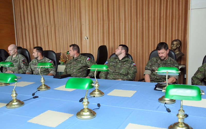 Presentation of the very short range 3D radar, September 22nd 2022