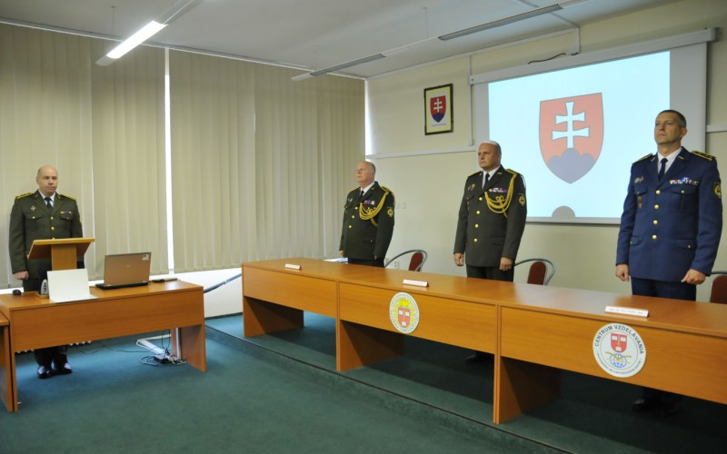 Completion of 28th University Graduates Officers’ Course, September 23rd 2022