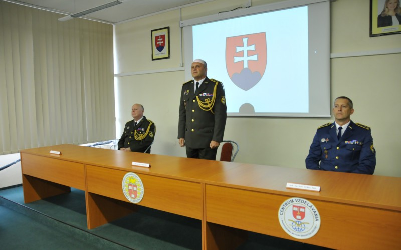 Completion of 28th University Graduates Officers’ Course, September 23rd 2022