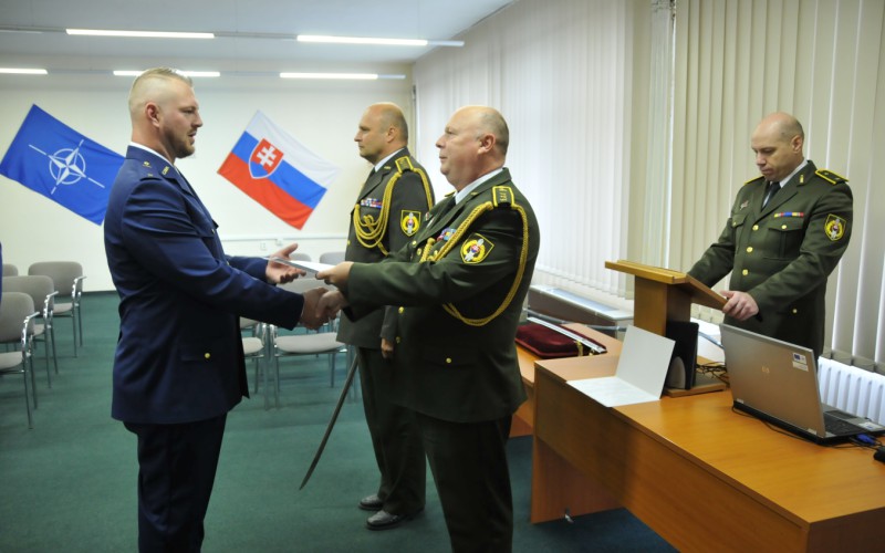 Completion of 28th University Graduates Officers’ Course, September 23rd 2022