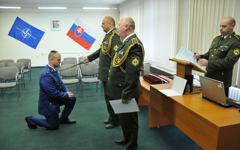 Completion of 28th University Graduates Officers’ Course, September 23rd 2022