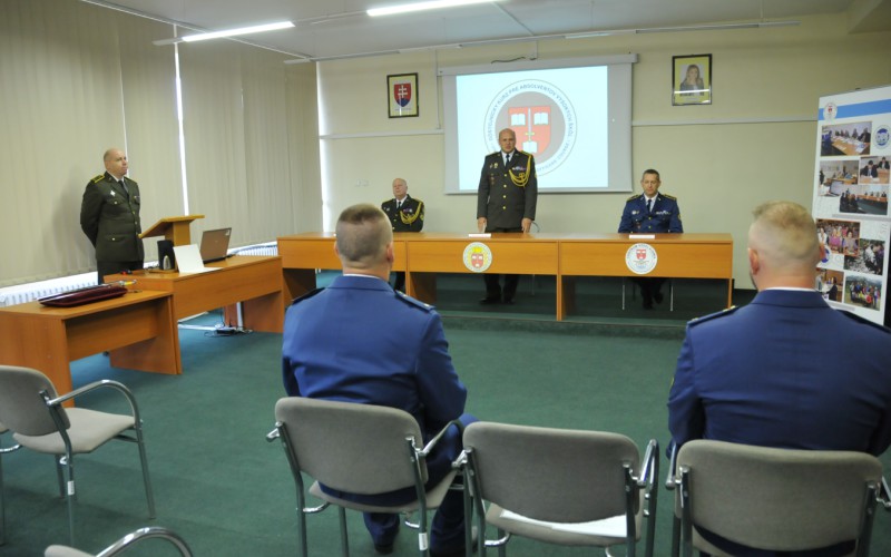 Completion of 28th University Graduates Officers’ Course, September 23rd 2022