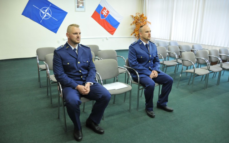 Completion of 28th University Graduates Officers’ Course, September 23rd 2022