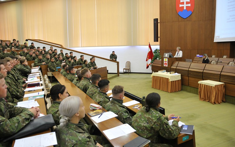 Enrollment of cadets to the 1st academic year, September 26th 2022