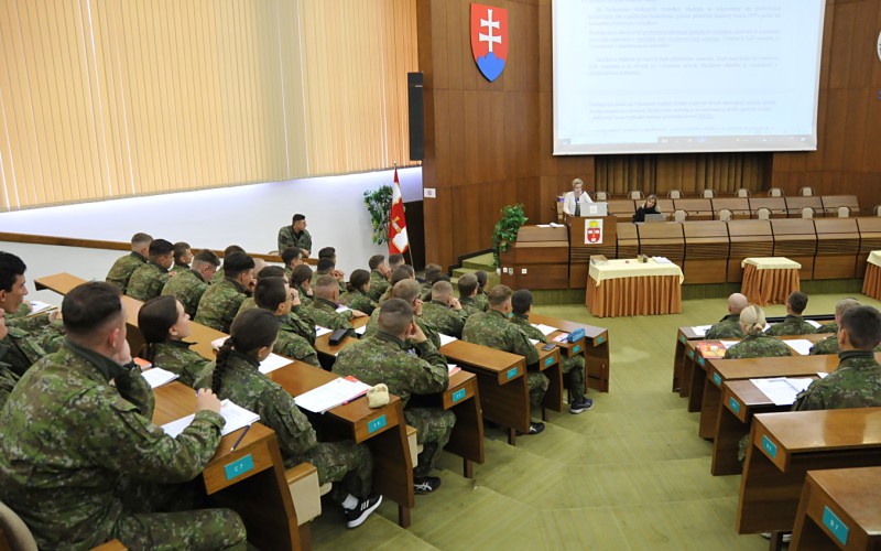 Enrollment of cadets to the 1st academic year, September 26th 2022