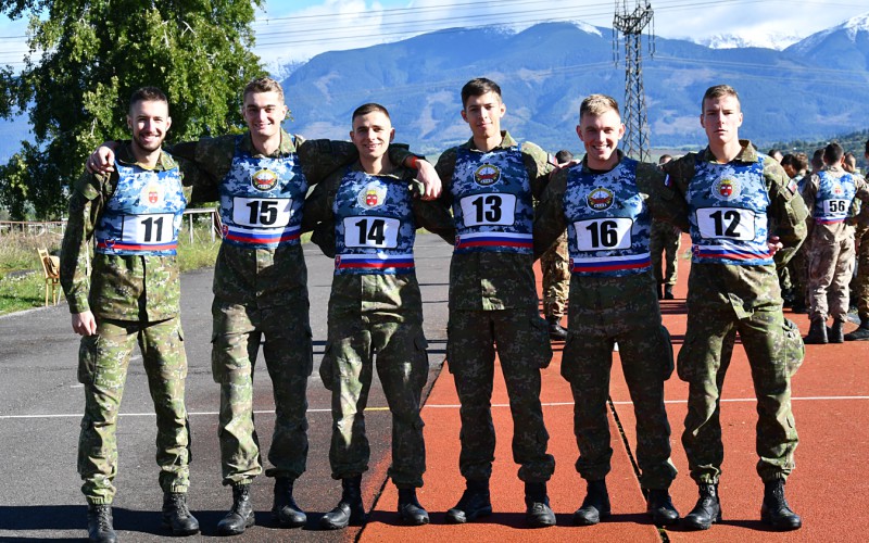 "ALL ROUNDER 2022", September 27th - 30th 2022