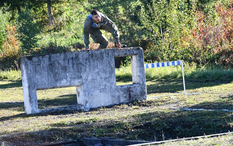 "ALL ROUNDER 2022", September 27th - 30th 2022