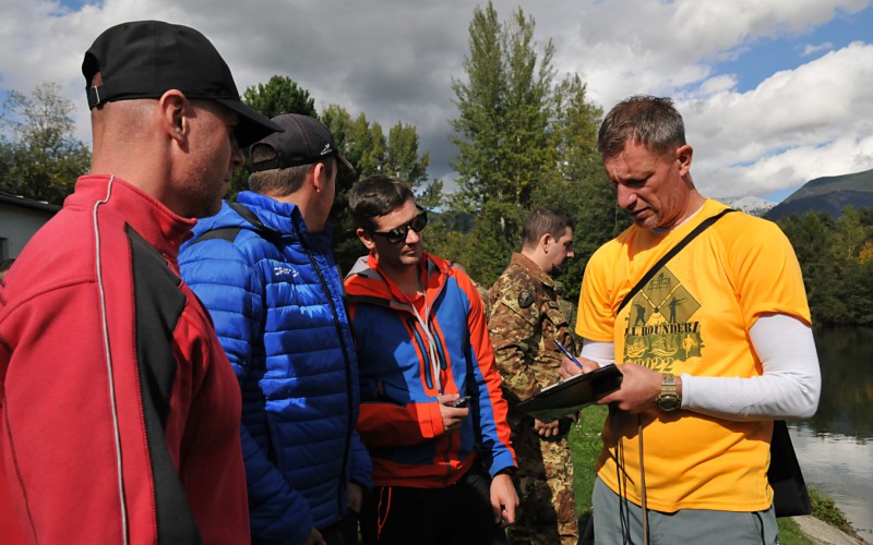 "ALL ROUNDER 2022", September 27th - 30th 2022