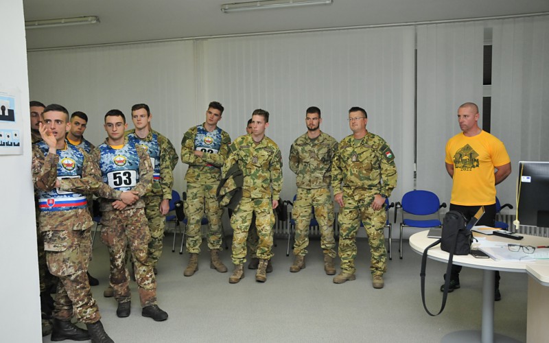 "ALL ROUNDER 2022", September 27th - 30th 2022