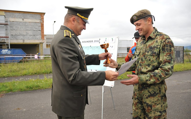 "ALL ROUNDER 2022", September 27th - 30th 2022