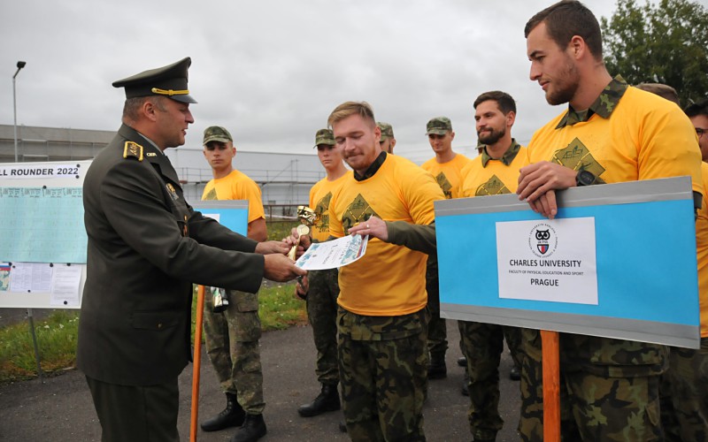 "ALL ROUNDER 2022", September 27th - 30th 2022