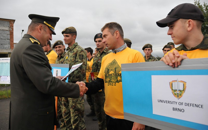 "ALL ROUNDER 2022", September 27th - 30th 2022