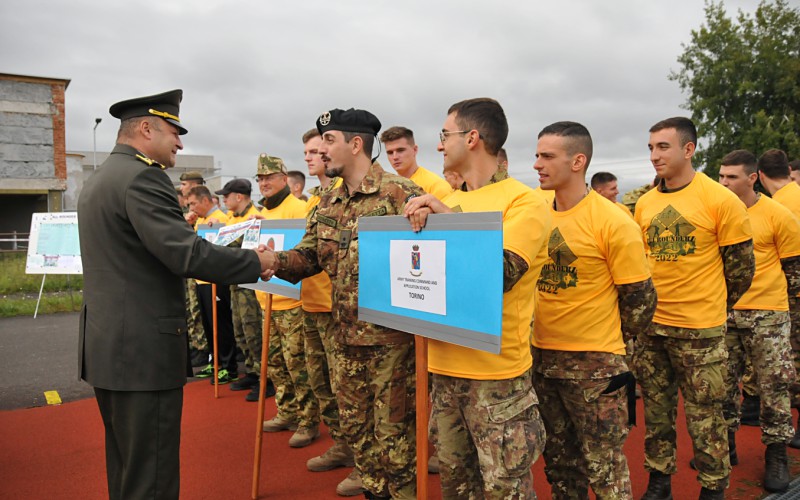 "ALL ROUNDER 2022", September 27th - 30th 2022