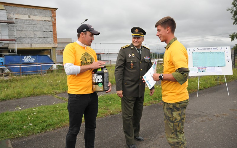 "ALL ROUNDER 2022", September 27th - 30th 2022