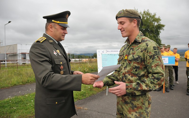 "ALL ROUNDER 2022", September 27th - 30th 2022