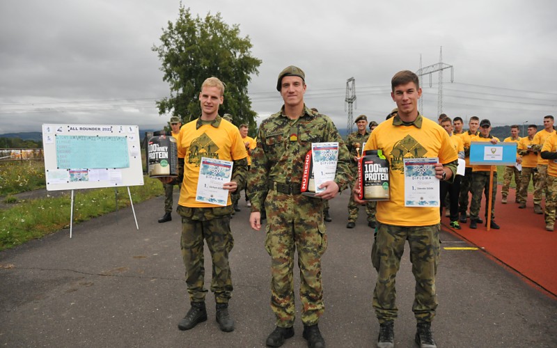 "ALL ROUNDER 2022", September 27th - 30th 2022