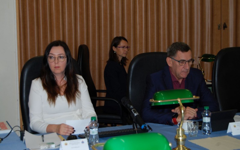 International Science Conference “New trends in professional training in the Slovak Armed Forces”, September 29th 2022