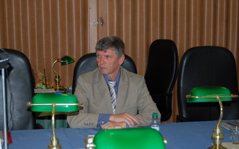 International Science Conference “New trends in professional training in the Slovak Armed Forces”, September 29th 2022