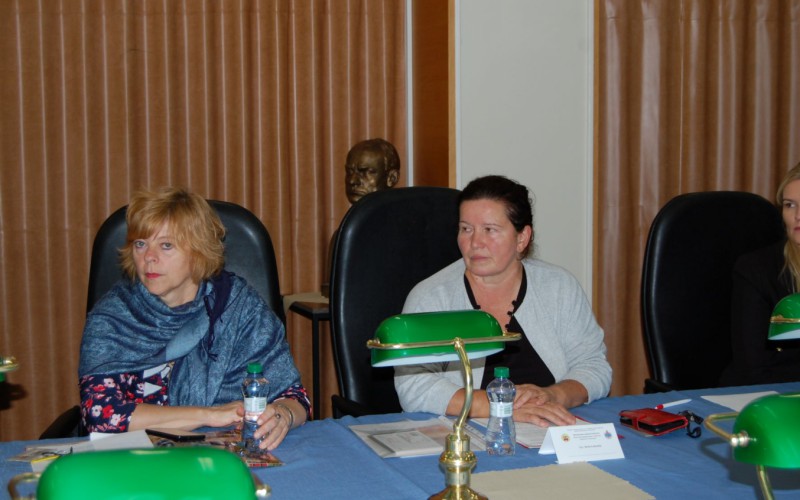 International Science Conference “New trends in professional training in the Slovak Armed Forces”, September 29th 2022