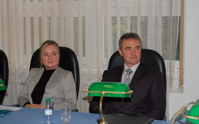 International Science Conference “New trends in professional training in the Slovak Armed Forces”, September 29th 2022