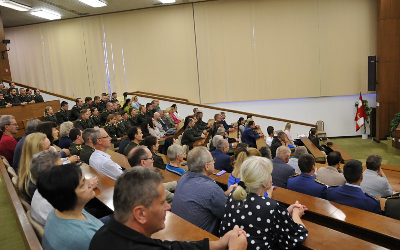 Matriculation of 1st year bachelor's students, September 30th 2022