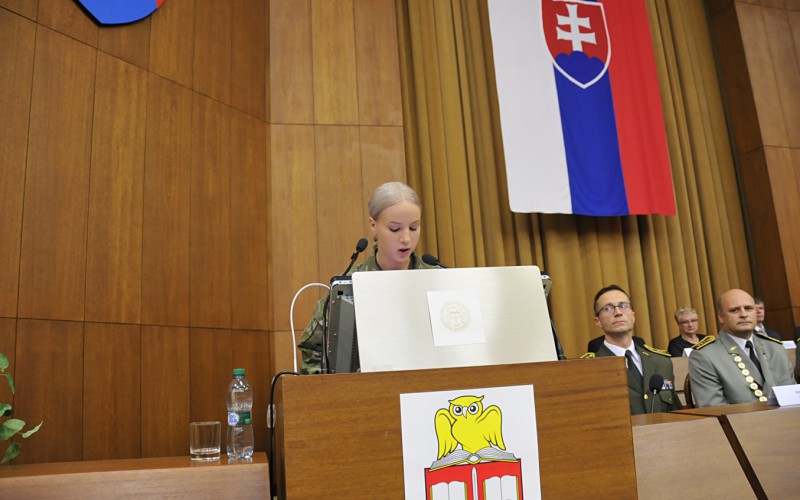 Matriculation of 1st year bachelor's students, September 30th 2022