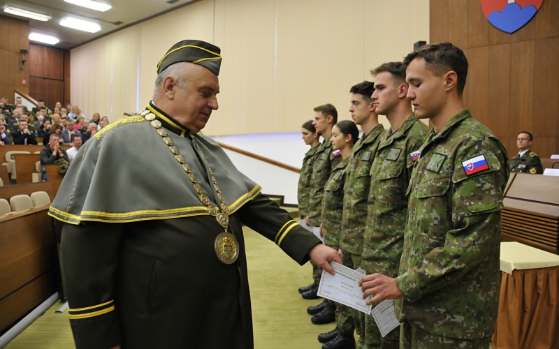 Matriculation of 1st year bachelor's students, September 30th 2022