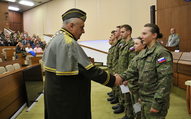 Matriculation of 1st year bachelor's students, September 30th 2022