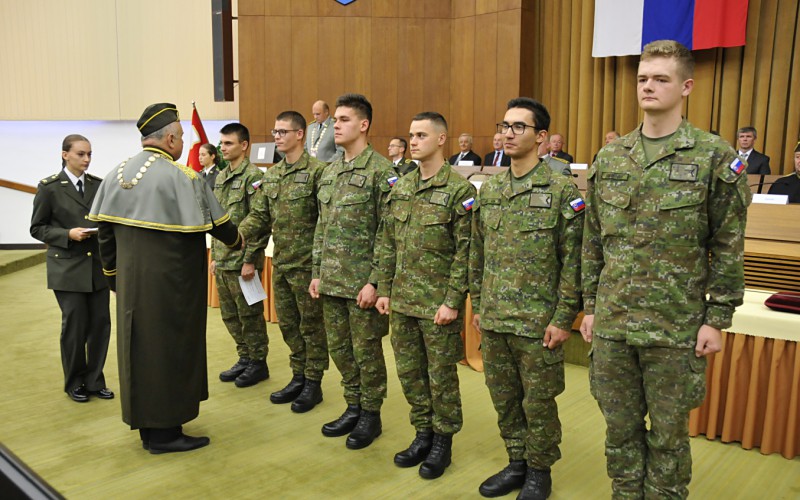 Matriculation of 1st year bachelor's students, September 30th 2022