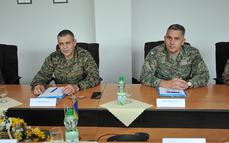 Návšteva z Bosny a Hercegoviny, 04.  - 07. 10. 2022