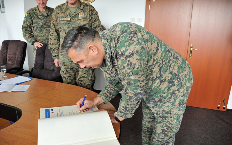 Návšteva z Bosny a Hercegoviny, 04.  - 07. 10. 2022