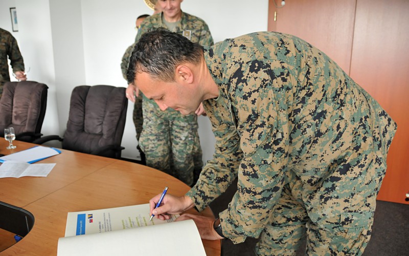 Návšteva z Bosny a Hercegoviny, 04.  - 07. 10. 2022