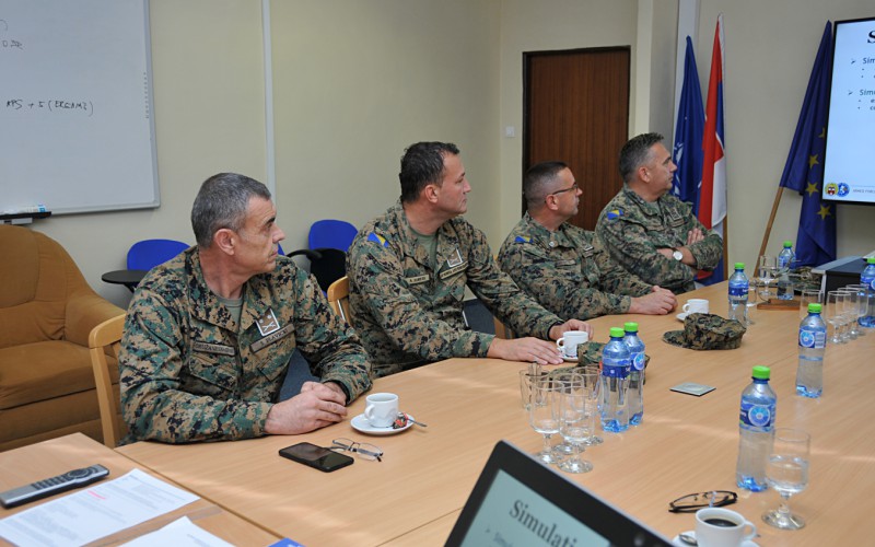 Návšteva z Bosny a Hercegoviny, 04.  - 07. 10. 2022