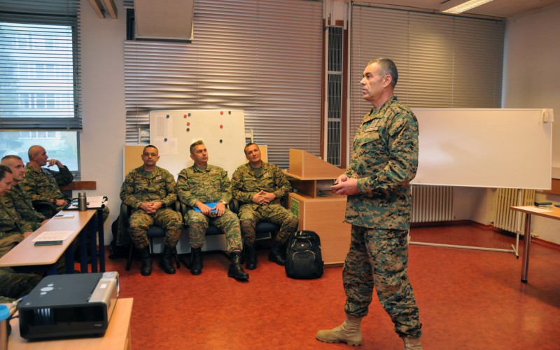 Návšteva z Bosny a Hercegoviny, 04.  - 07. 10. 2022